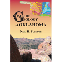 Roadside Geology of Oklahoma - Paperback
