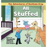 All Stuffed - Hardcover