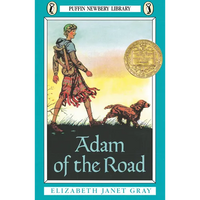Adam of the Road - Paperback