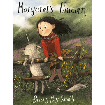 Margaret's Unicorn - Hardcover