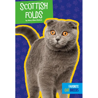 Scottish Folds - Library Binding