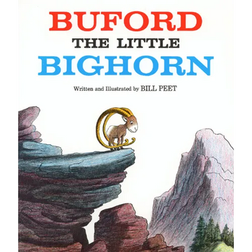 Buford the Little Bighorn - Paperback