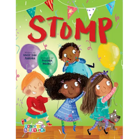 Stomp - Paperback