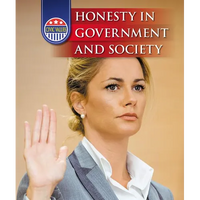 Honesty in Government and Society - Library Binding