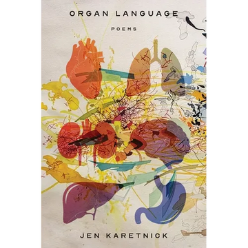 Organ Language - Paperback