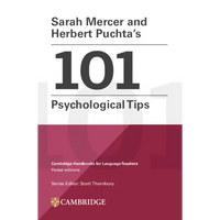 Sarah Mercer and Herbert Puchta's 101 Psychological Tips Paperback - Paperback