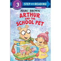 Arthur and the School Pet - Paperback