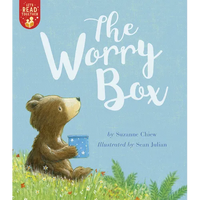 The Worry Box - Paperback