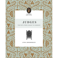 Judges: The Path from Chaos to Kingship - Paperback