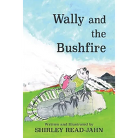 Wally and the Bushfire - Paperback