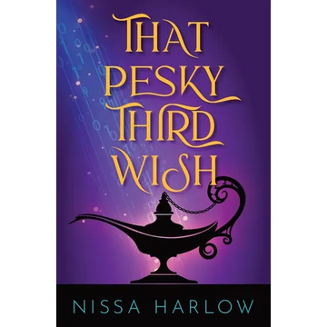 That Pesky Third Wish - Paperback