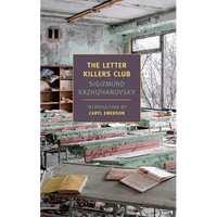 The Letter Killers Club - Paperback