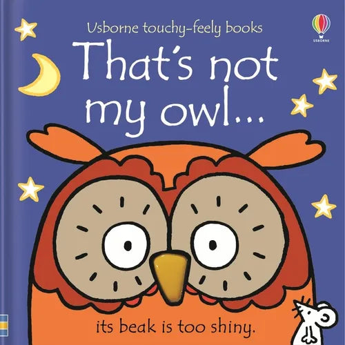 That's Not My Owl.