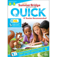 Summer Bridge Activities(r) Quick - Paperback