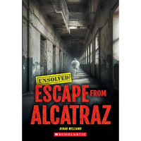 Escape from Alcatraz (Unsolved) - Paperback