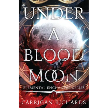 Under a Blood Moon - Paperback