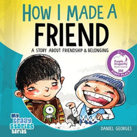 How I Made a Friend - Paperback