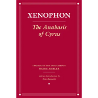 The Anabasis of Cyrus - Paperback