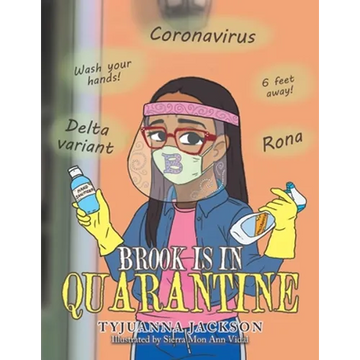 Brook Is in Quarantine - Paperback