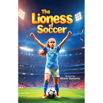 The Lioness of Soccer - Paperback