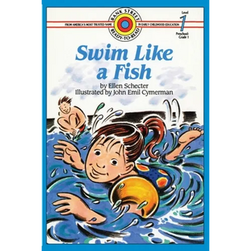 Swim Like a Fish: Level 1 - Paperback