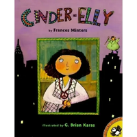 Cinder-Elly - Paperback