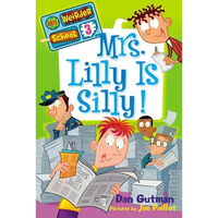 Mrs. Lilly Is Silly! - Paperback