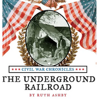 The Underground Railroad - Hardcover