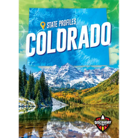 Colorado - Library Binding