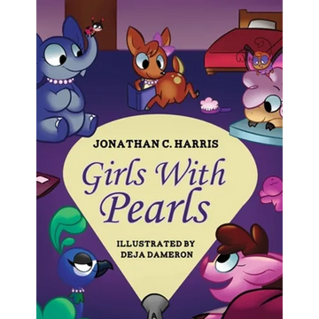 Girls With Pearls - Paperback
