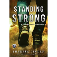 Standing Strong: A West Brothers story - Paperback