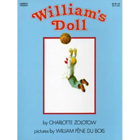 William's Doll - Paperback