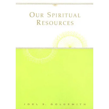 Our Spiritual Resources - Paperback