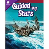 Guided by Stars - Paperback