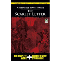 The Scarlet Letter Thrift Study Edition - Paperback