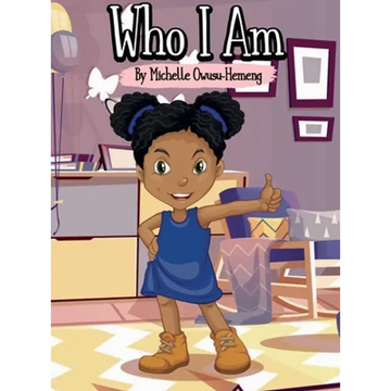Who I Am: Who I Am - Hardcover