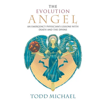 The Evolution Angel: An Emergency Physician's Lessons with Death and the Divine - Paperback