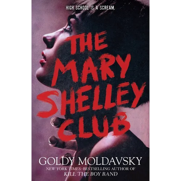 The Mary Shelley Club - Paperback