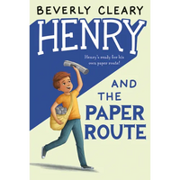 Henry and the Paper Route - Paperback