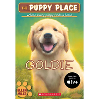 Goldie (the Puppy Place #1): Volume 1 - Paperback
