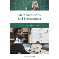 Mathematicians and Statisticians: A Practical Career Guide - Paperback