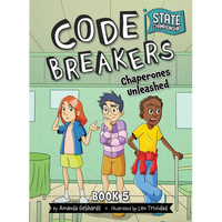 Chaperones Unleashed - Library Binding