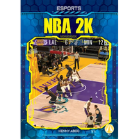 NBA 2k - Library Binding