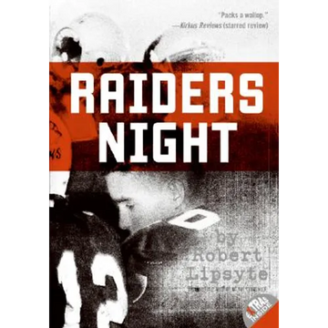 Raiders Night - Paperback