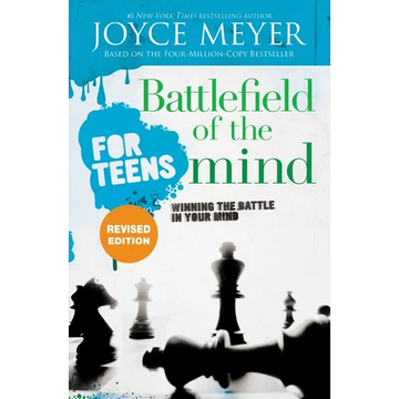 Battlefield of the Mind for Teens: Winning the Battle in Your Mind - Paperback