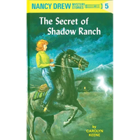 The Secret of Shadow Ranch - Hardcover