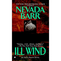 Ill Wind - Mass Market Paperbound