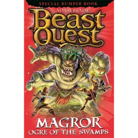 Beast Quest: Magror, Ogre of the Swamps: Special 20 - Paperback