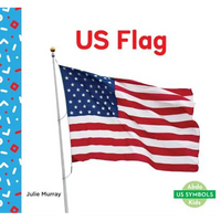 Us Flag - Library Binding