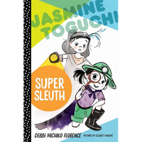 Jasmine Toguchi, Super Sleuth - Paperback
